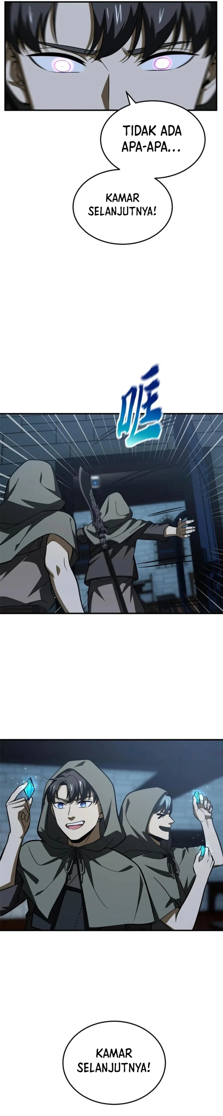 Global Gao Wu (Global Martial Arts) Chapter 191 Gambar 14